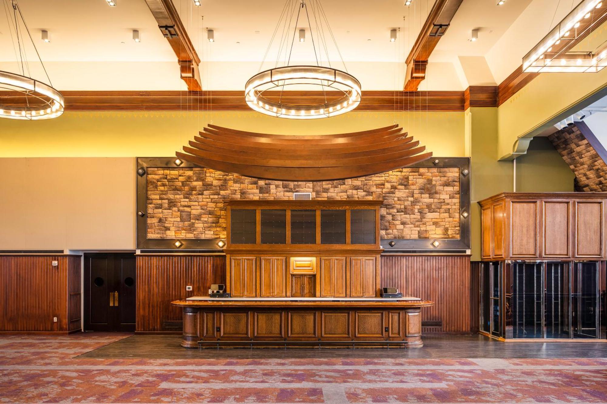 The Richardson Hotel Buffalo Exterior foto