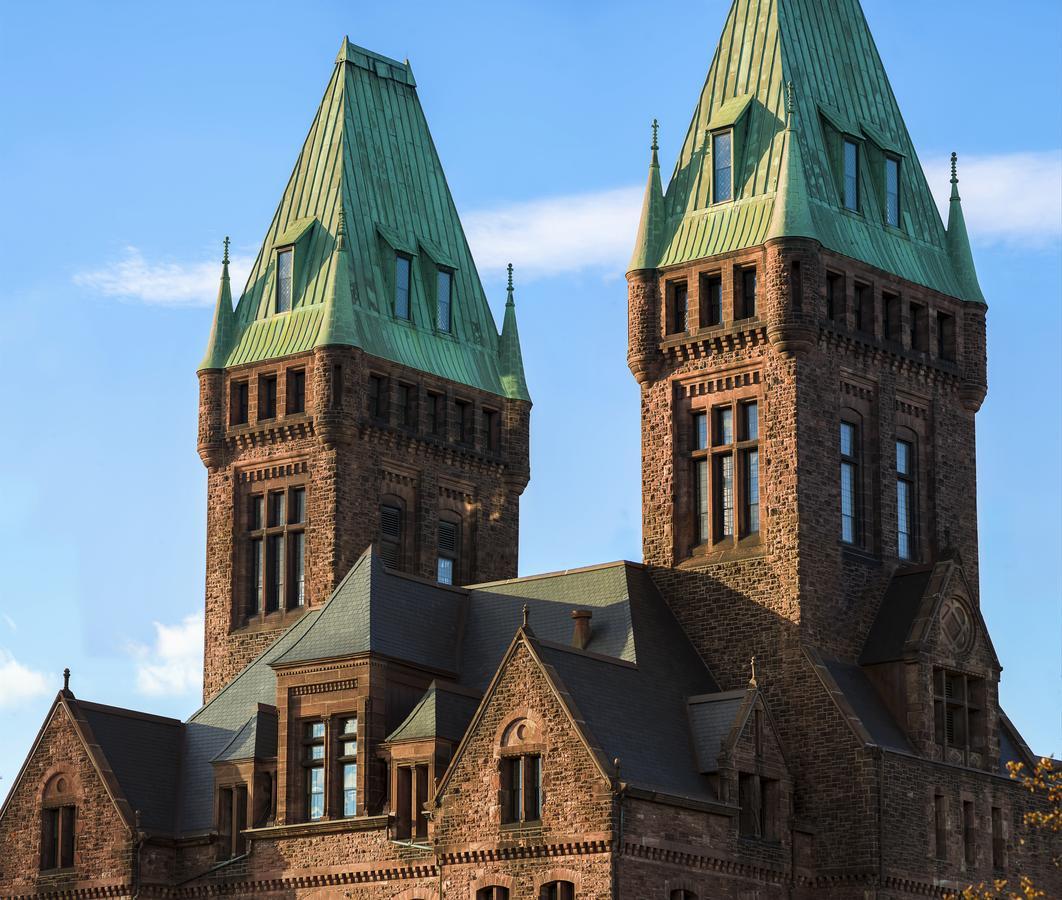 The Richardson Hotel Buffalo Exterior foto